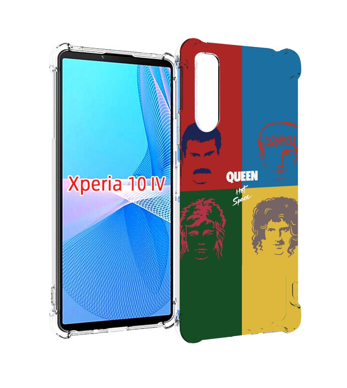 Чехол MyPads hot space queen альбом для Sony Xperia 10 IV (10-4) – купить в  Москве, цены в интернет-магазинах на Мегамаркет