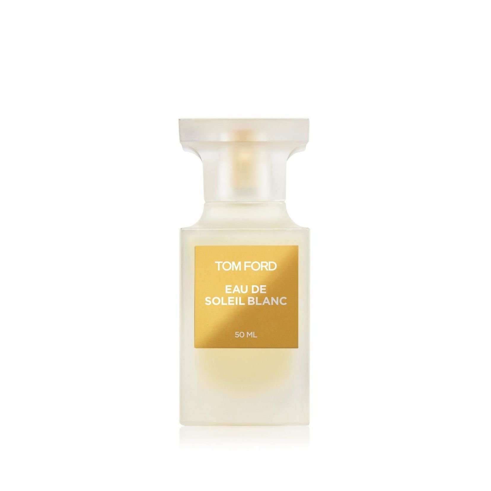 Купить вода туалетная Tom Ford Eau De Soleil Blanc унисекс 50 мл, цены на Мегамаркет | Артикул: 100032777366