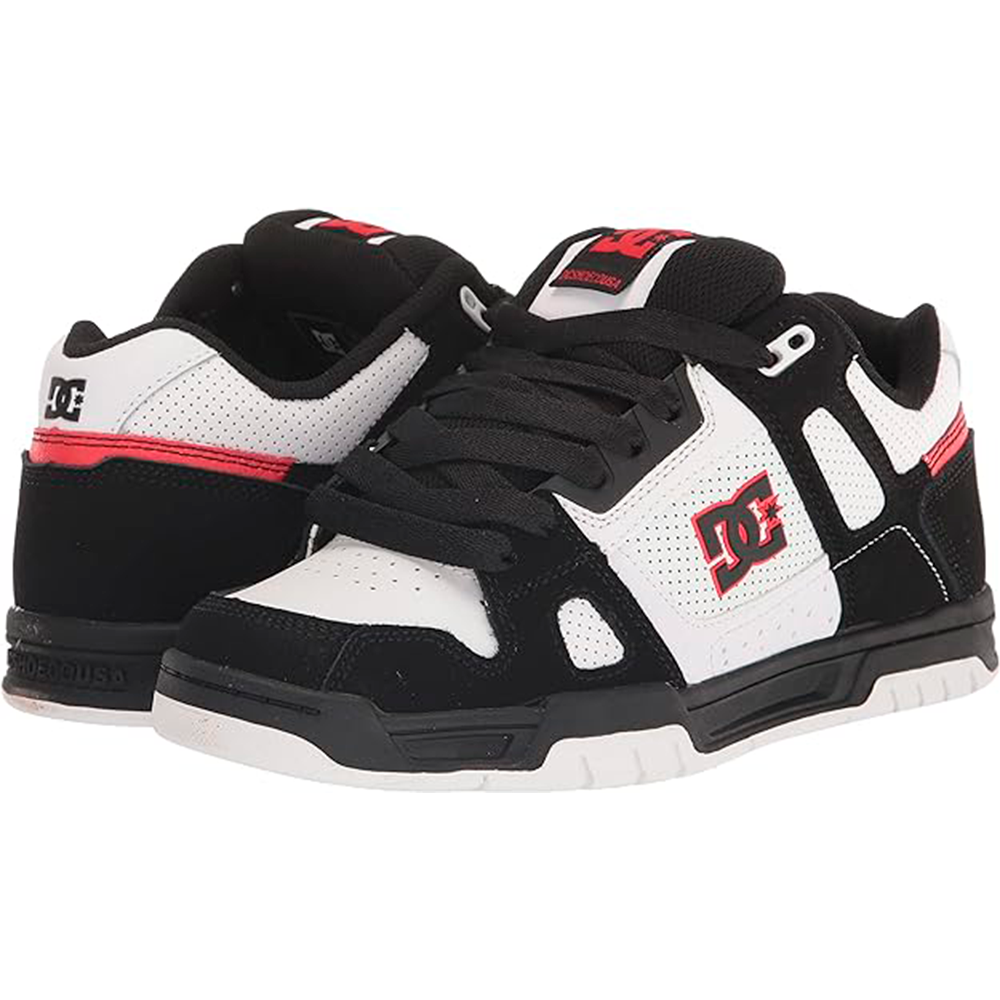 Dc stag shoes online