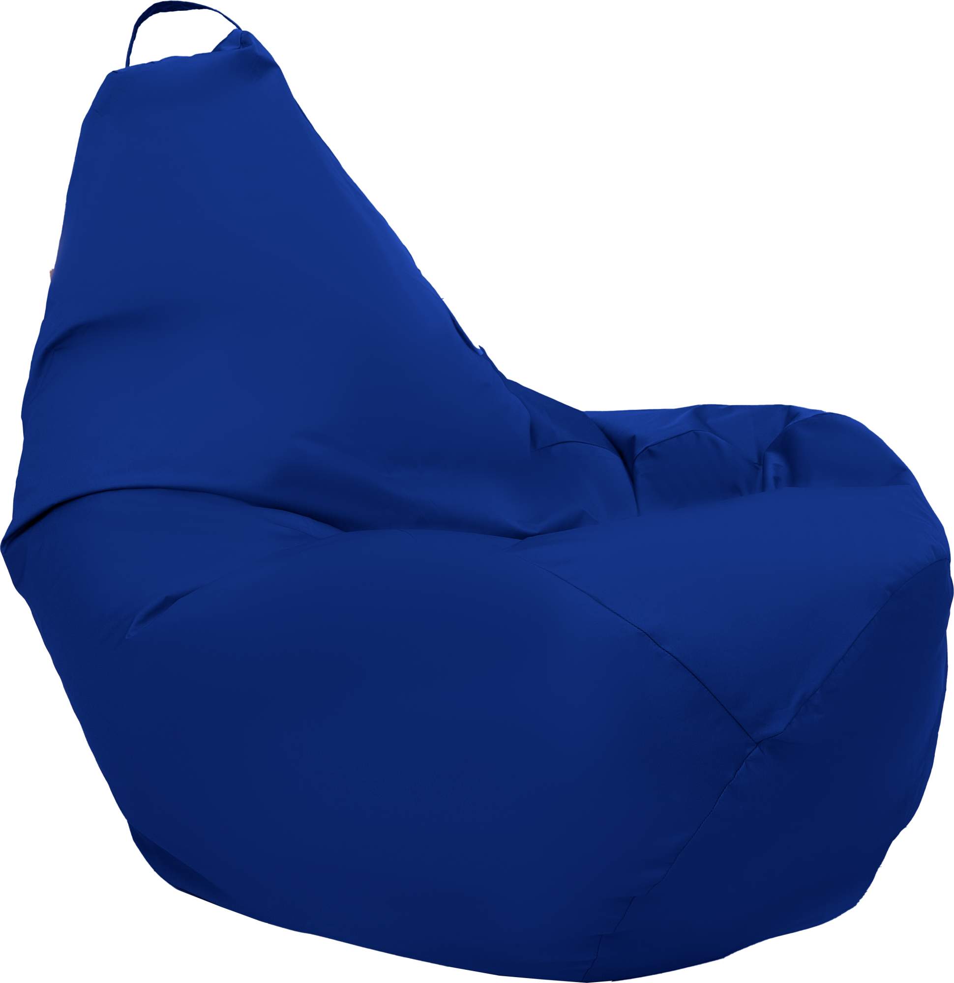 Кресло-мешок Груша 2XL синий Дюспо - купить в Москве, цены на Мегамаркет