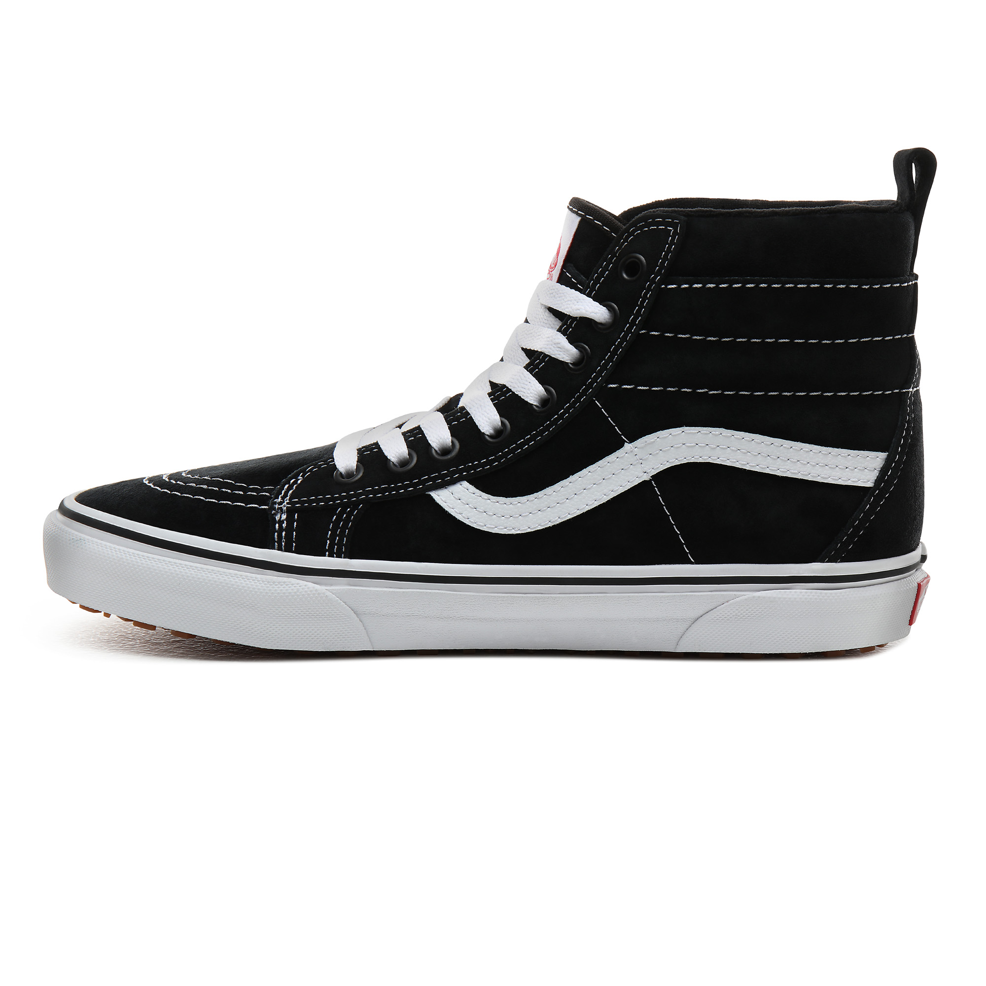 Кеды мужские Vans UA SK8-HI MTE (MTE) черные 6.5 US