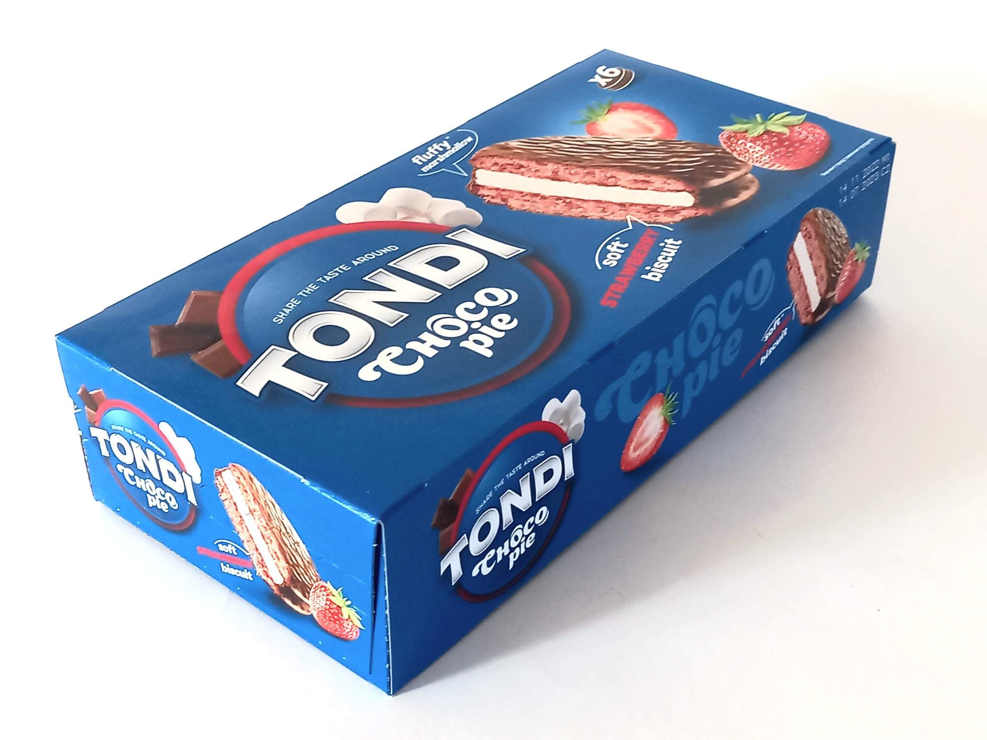 Tondi choco pie