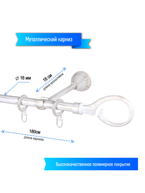 Виндеко бланки заказов на карнизы