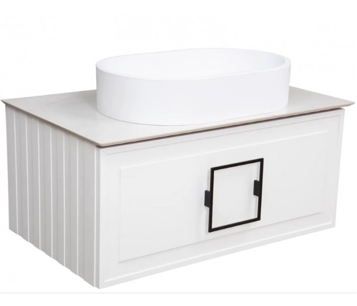 Тумба cubo 80. Тумба под раковину la Fenice Cubo Twin Cappuccino 100 см бежевая матовая.