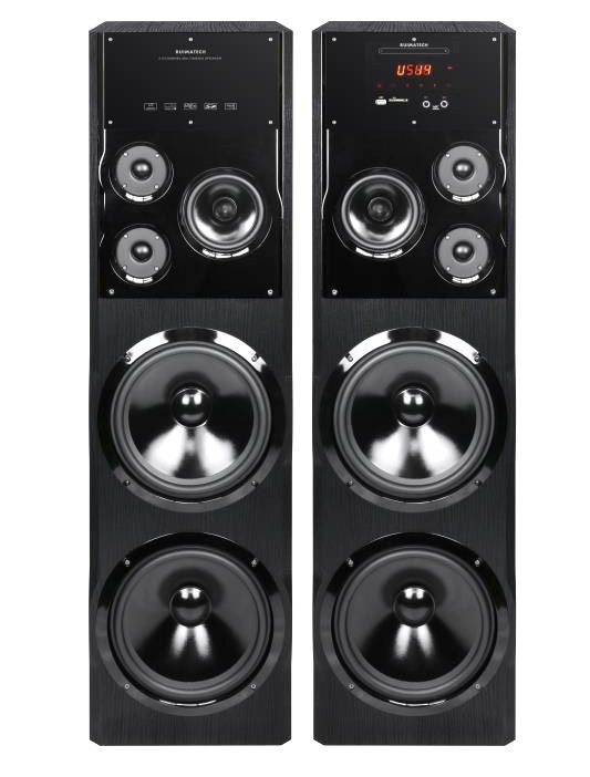 Акустическая система Ruimatech VA-7908 Black – купить в Москве, цены в ...