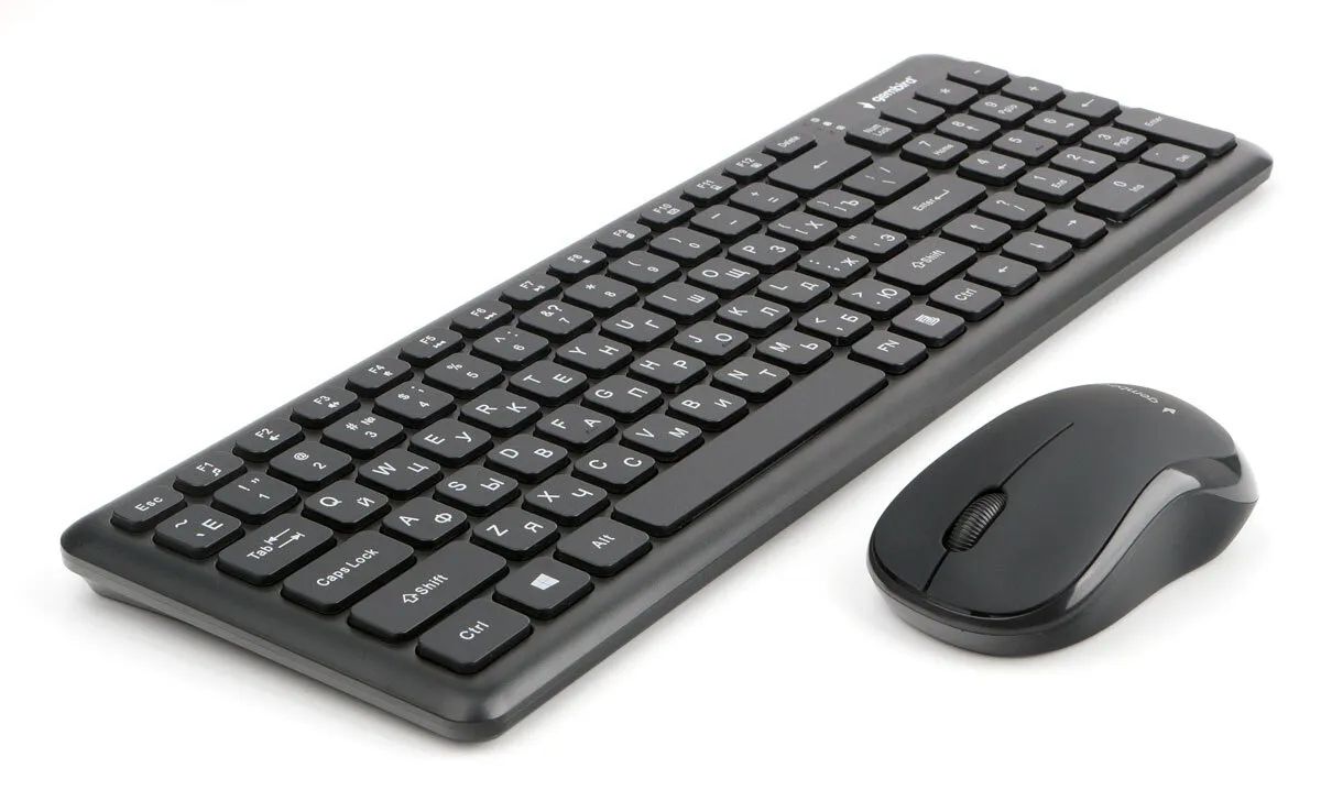 Gembird kbs 9400 клавиатура беспроводная как подключить