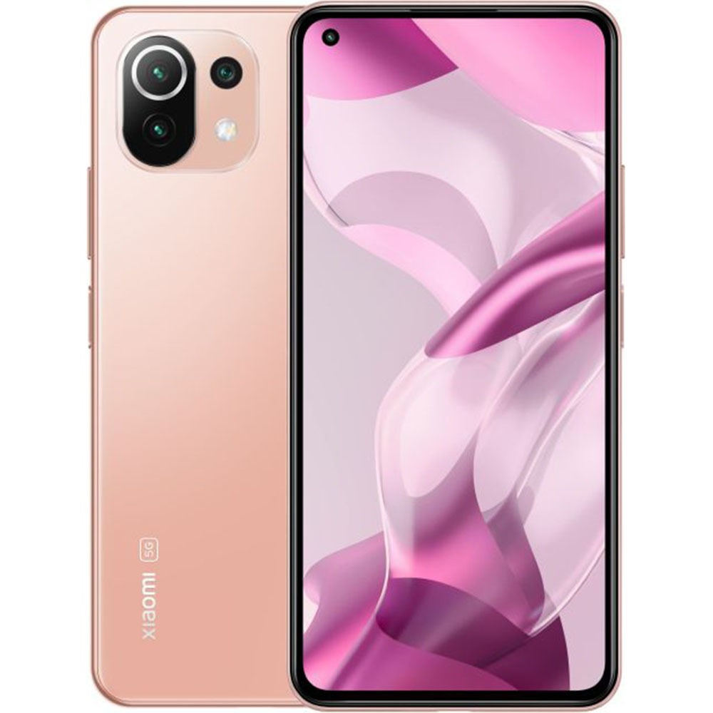 Смартфон Xiaomi 11 Lite 5G 8/256GB Peach Pink (35681) - отзывы покупателей  на маркетплейсе Мегамаркет | Артикул: 100030020874