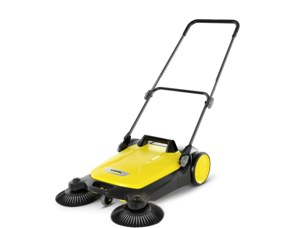 Подметальная машина Karcher S 4 twin 1.766-360.0 – купить в Москве, цены в  интернет-магазинах на Мегамаркет