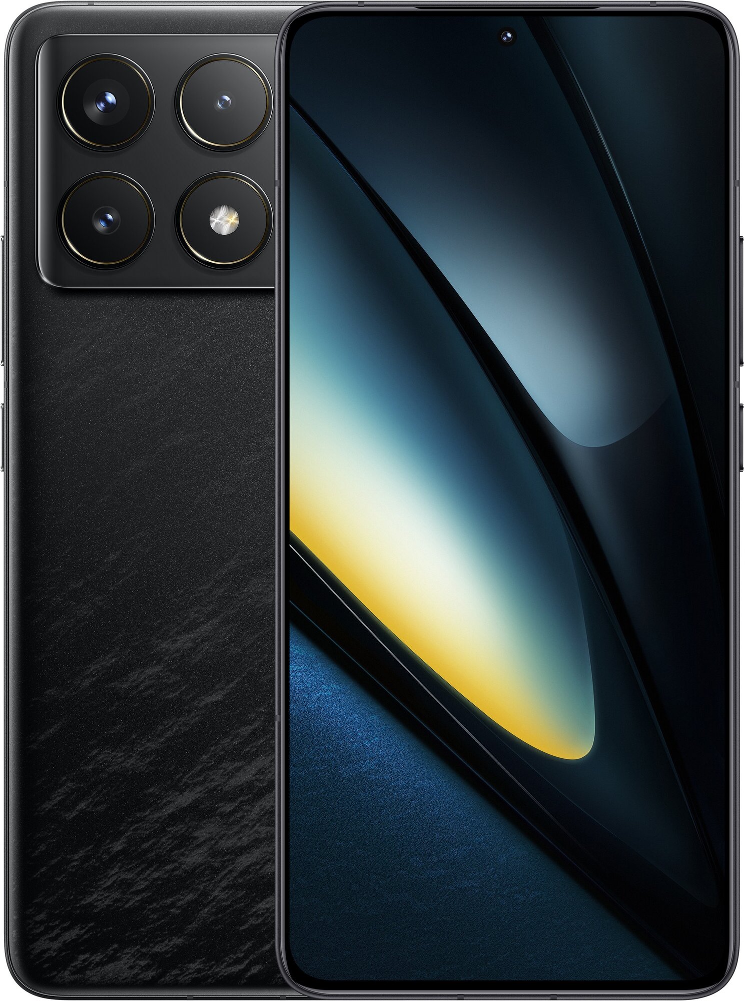 Poco x6 pro 12 512 черный