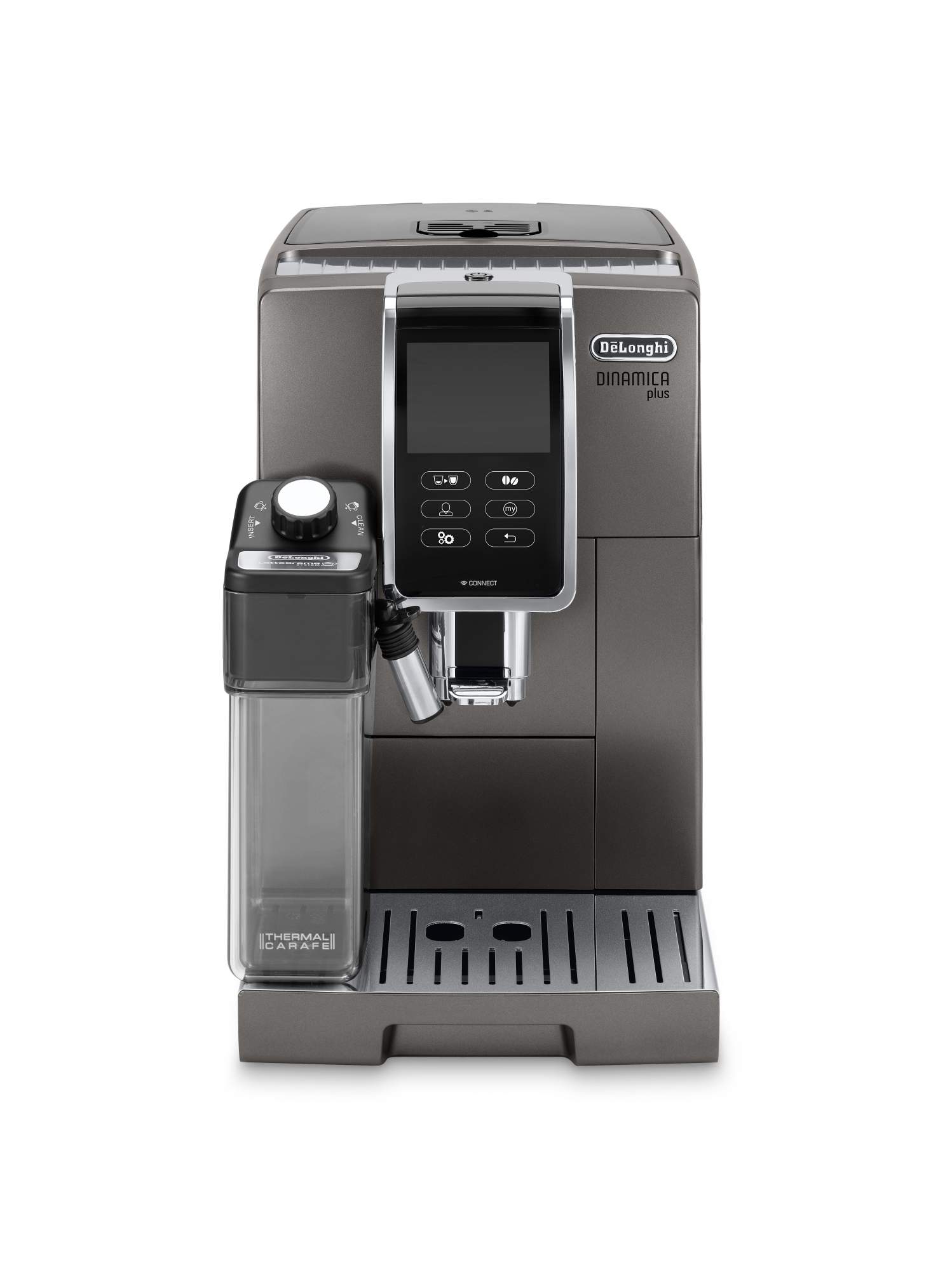 Кофемашина автоматическая delonghi 370.95. Кофемашина Delonghi ECAM370.95.T. Кофемашина Delonghi ECAM370.95.S. Delonghi dinamica ECAM350.75.S. Кофемашина Delonghi 370.95.