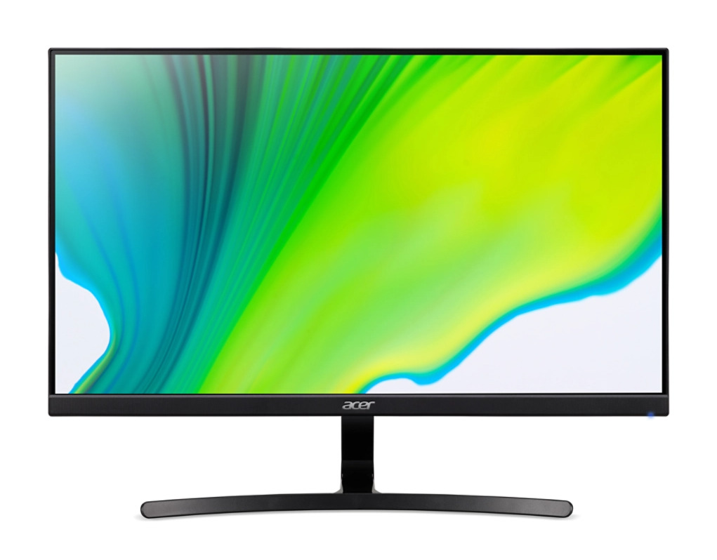 23.8" Монитор Acer K243Ybmix Black 75Hz 1920x1080 IPS, купить в Москве, цены в интернет-магазинах на Мегамаркет