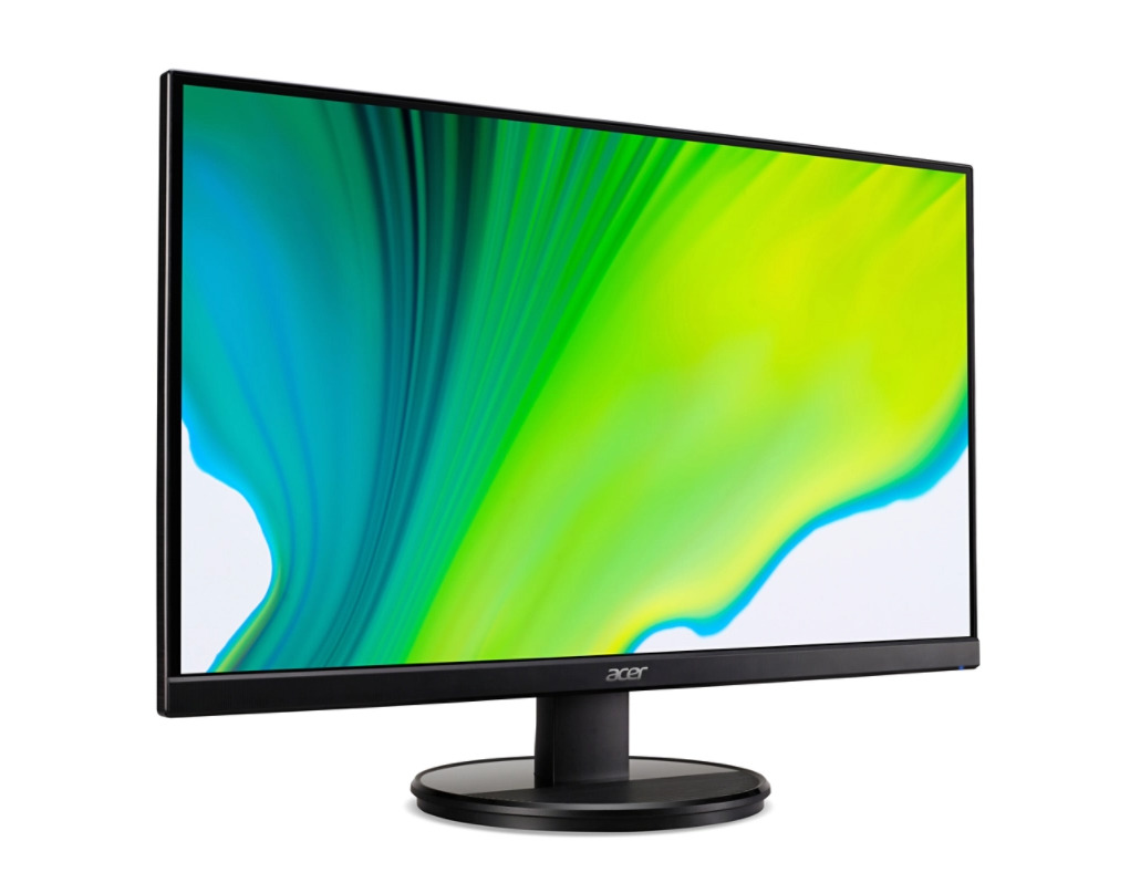 Монитор acer 23.8 k243ybmix 75hz 1920x1080 ips. Монитор Acer Full HD 1920x1080.