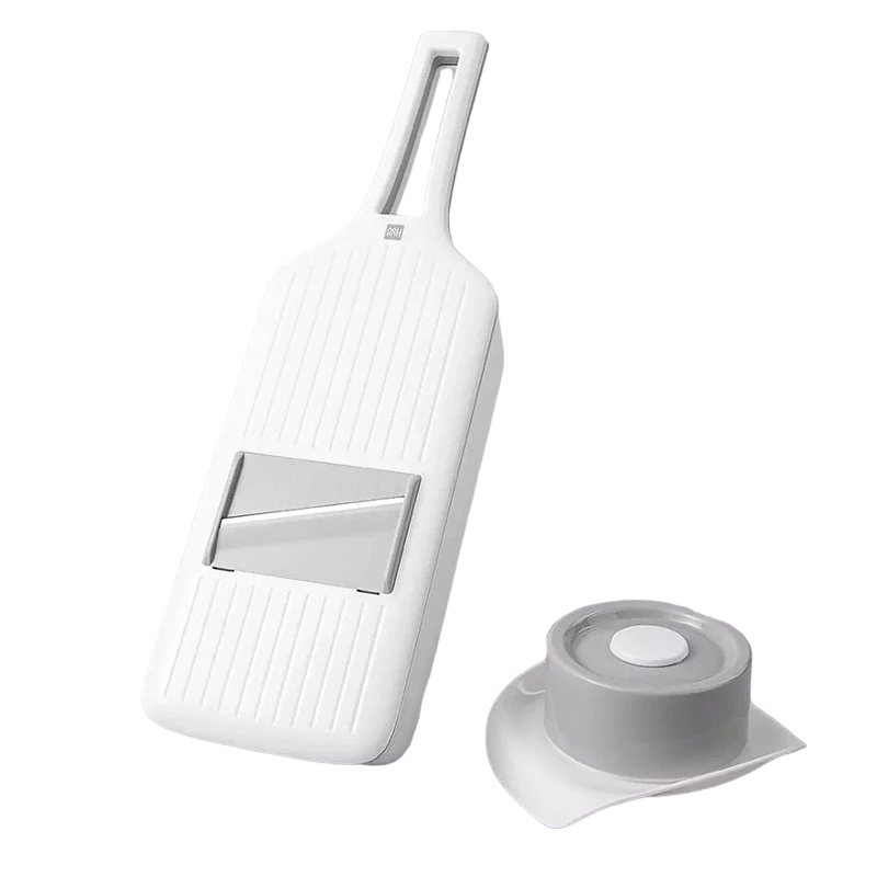 Multi blade. Многофункциональная терка xiaomi huohou multi-blade vegetable slicer hu0137. многофункциональная терка xiaomi huohou multi-blade vegetable slicer hu0137 (белая).