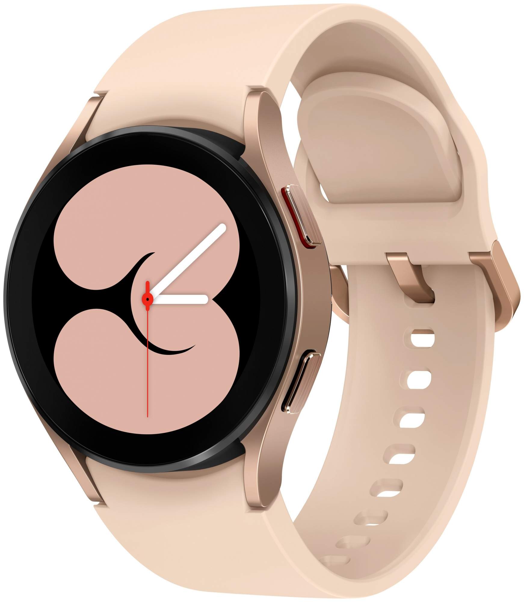 Смарт-часы Samsung Galaxy Watch4 40mm Pink Gold (SM-R860), купить в Москве,  цены в интернет-магазинах на Мегамаркет