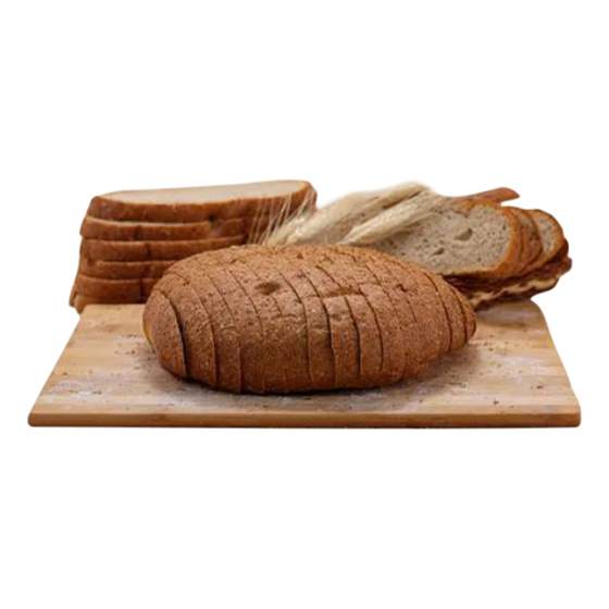 Хлеб серый Форнакс Суворовский ржано-пшеничный отруби подовый 265 г