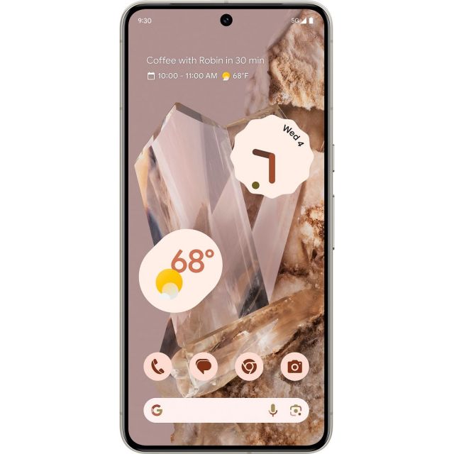 Смартфон Google Pixel 8 Pro 12/512Гб USA Porcelain, купить в Москве, цены в интернет-магазинах на Мегамаркет