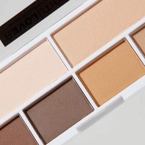 Relove by Revolution Colour Play Eyeshadow Palette - Motivate 