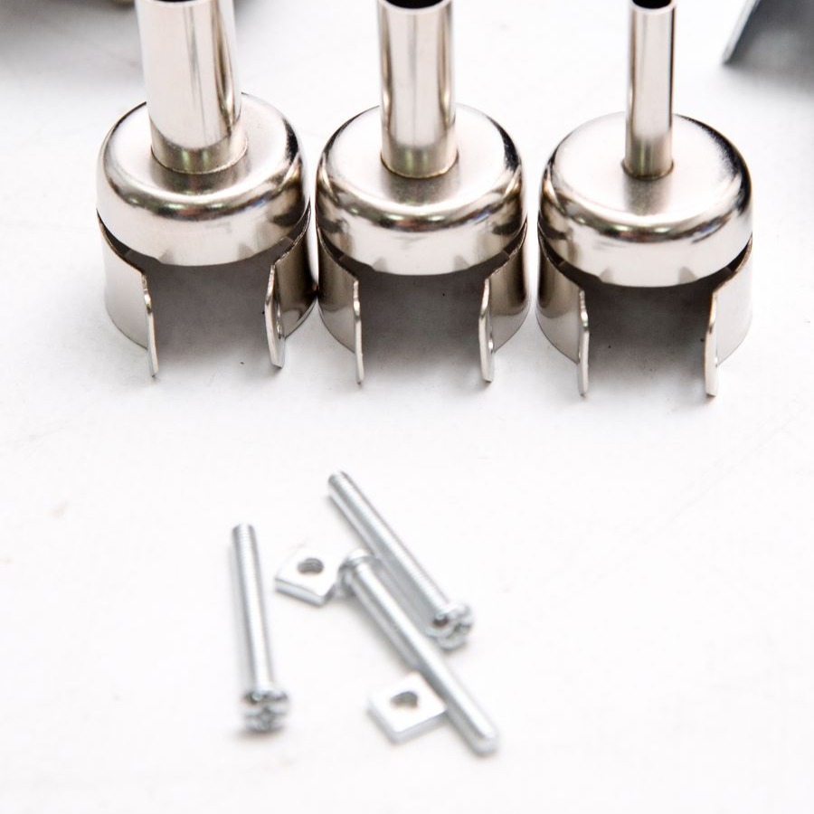 Паяльная станция ELEMENT 898BD c набором для пайки, 00015297 купить в ...