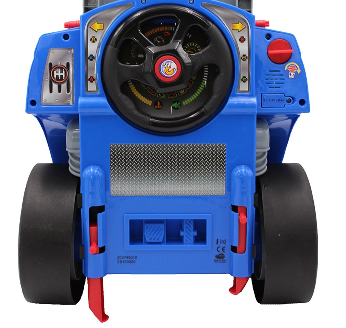 Набор игровой Dickie Toys Ремонт автомобиля, 42 см, свет и звук