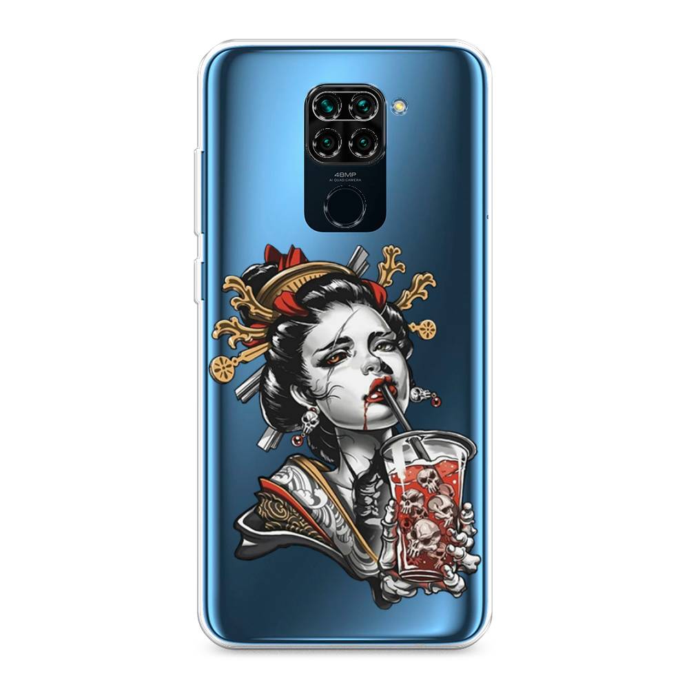 Купить Чехол На Xiaomi Note 9