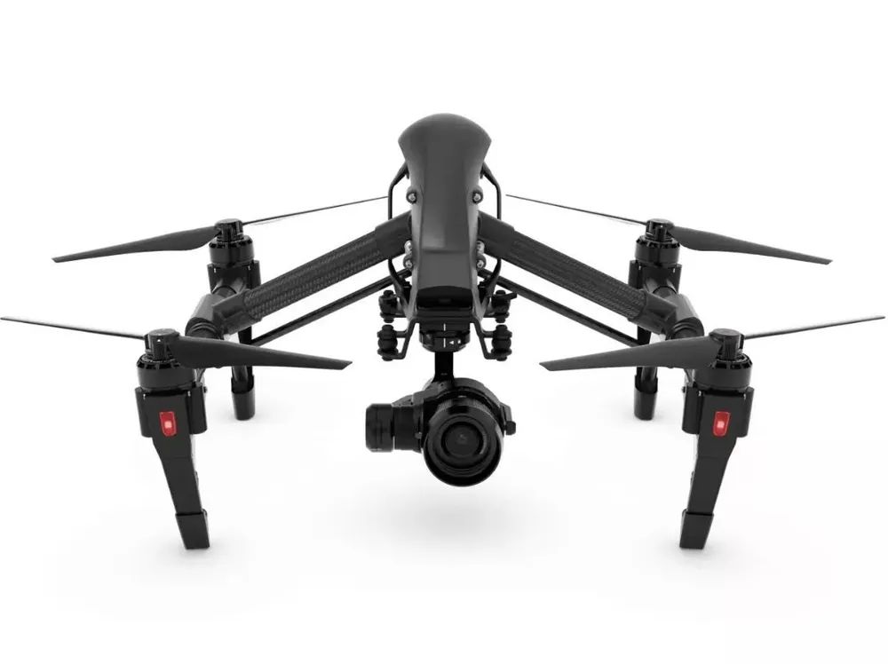 Квадрокоптер DJI Inspire 1 Pro Black Edition черный, купить в Москве, цены в интернет-магазинах на Мегамаркет