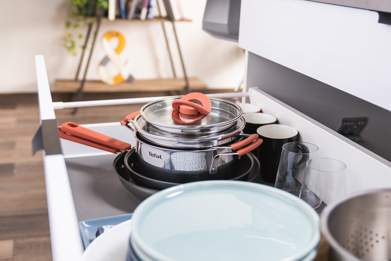 Opti space. Набор посуды tefal opti'space 6 предметов (g720s674). Посуда для индукционных плит мечта. Opti space. Набор посуды tefal opti space g721sd74.