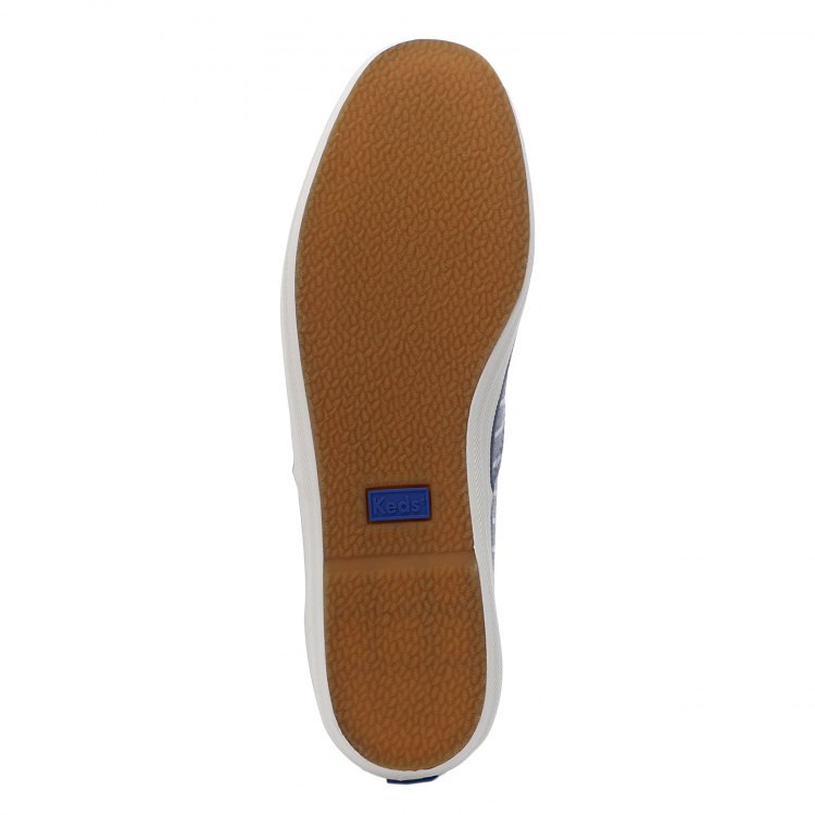 Кеды женские Keds WF62901 голубые 38 EU