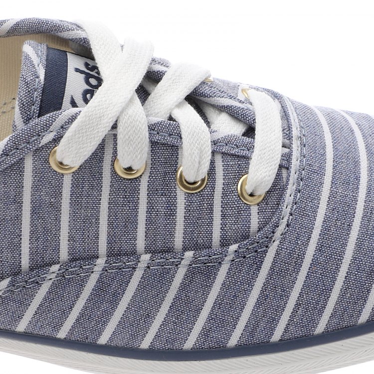 Кеды женские Keds WF62901 голубые 38 EU