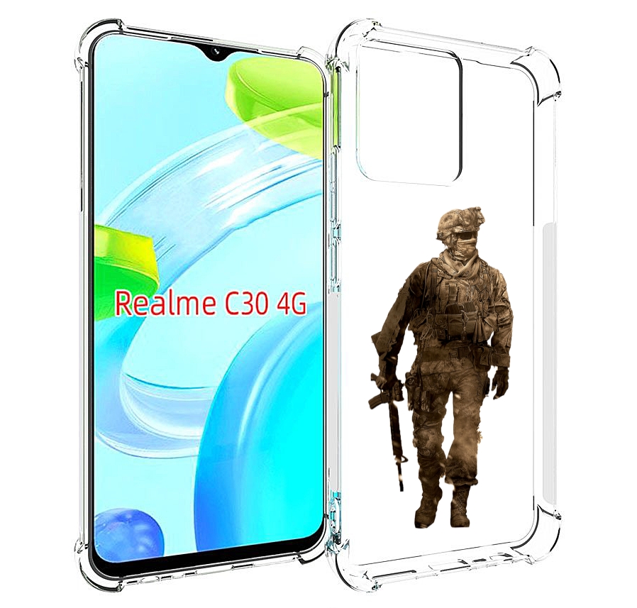 Купить Чехол Realme Narzo 30