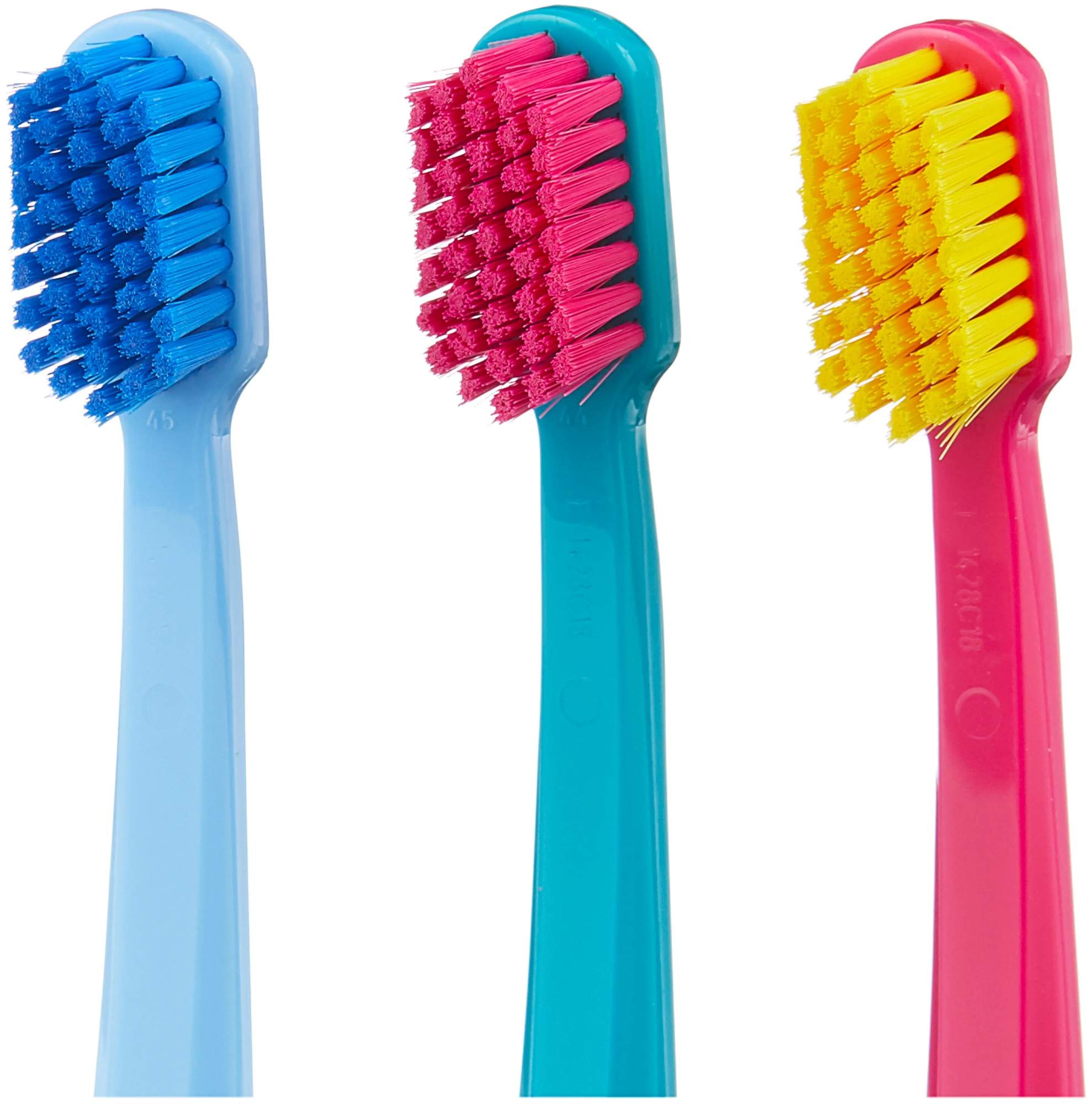 Купить набор зубных щеток CURAPROX CS 5460 Ultra Soft бирюзовая ...