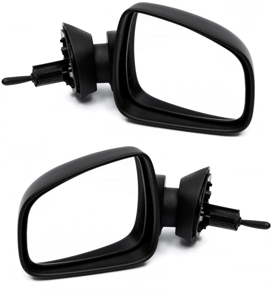 Зеркало Левое Ларгус С Электроприводом Купить