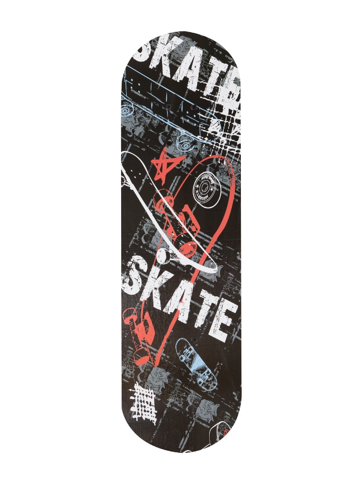 Скейтборд SXRIDE JST71 Skate PU, 71х20х8,5 см JST71PU03