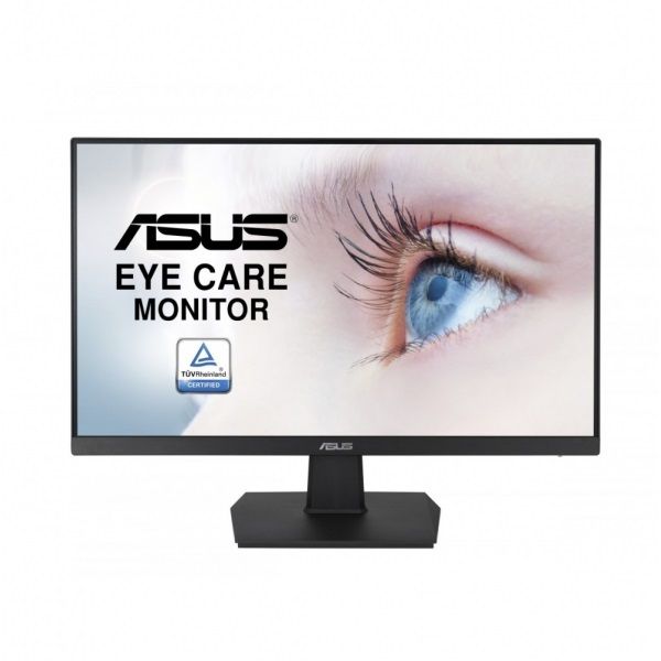 23.8" Монитор ASUS VA24EHE Black 75Hz 1920x1080 IPS - купить в Ситилинк, цена на Мегамаркет