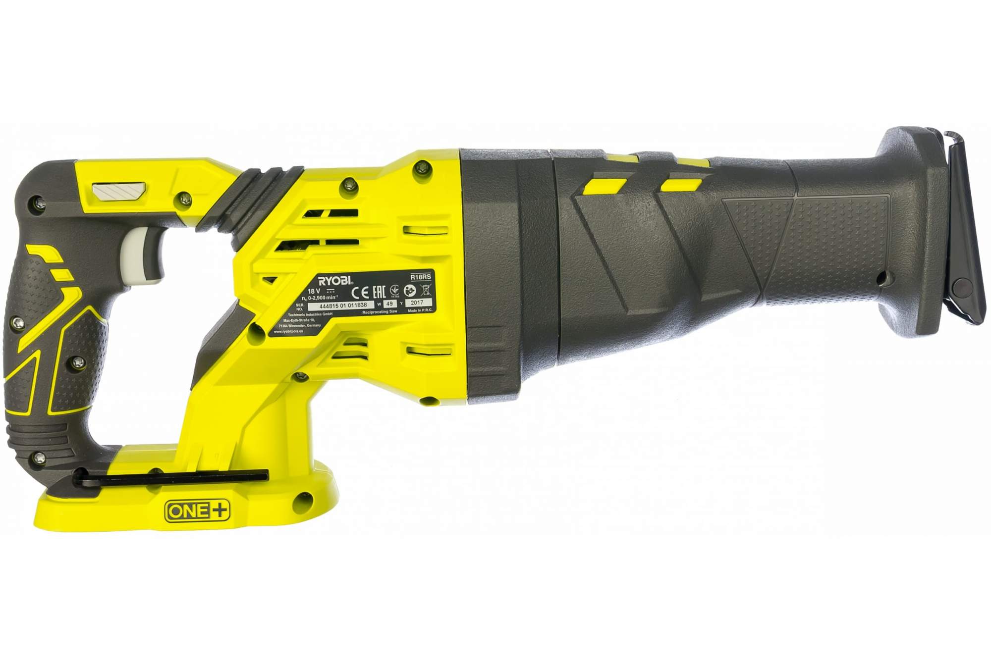 Ryobi r18rs. Сабельная пила Ryobi one+ r18rs-0 5133002637. Садовая сабельная пила Ryobi one+. Сабельная пила Ryobi r18rs-0.