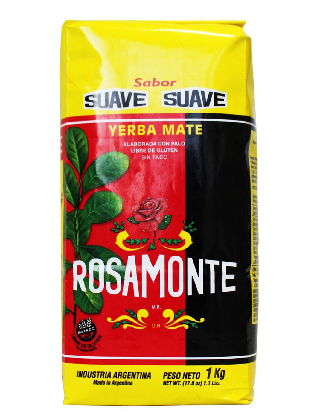 Мате 500. Rosamonte. Мате Rosamonte Despalada 500g. Мате Rosamonte suave, 1000 г. Мате Rosamonte suave, 500 г.