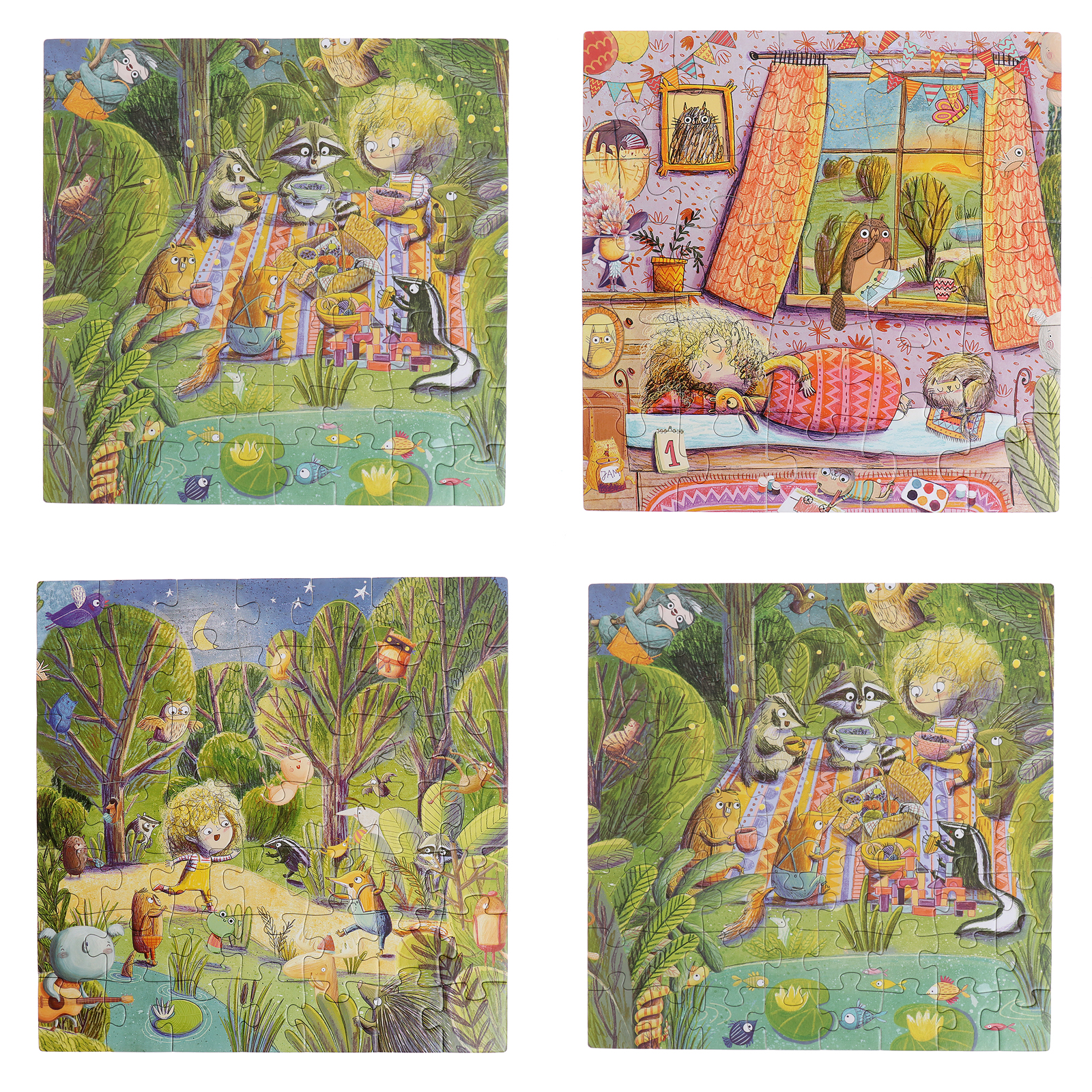 Time 4 puzzle. Time 4 puzzle