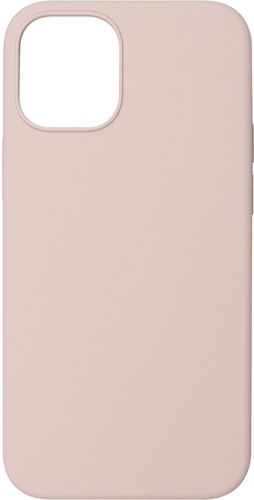 Чехол InterStep 4D-TOUCH для iPhone 12 Mini розовый