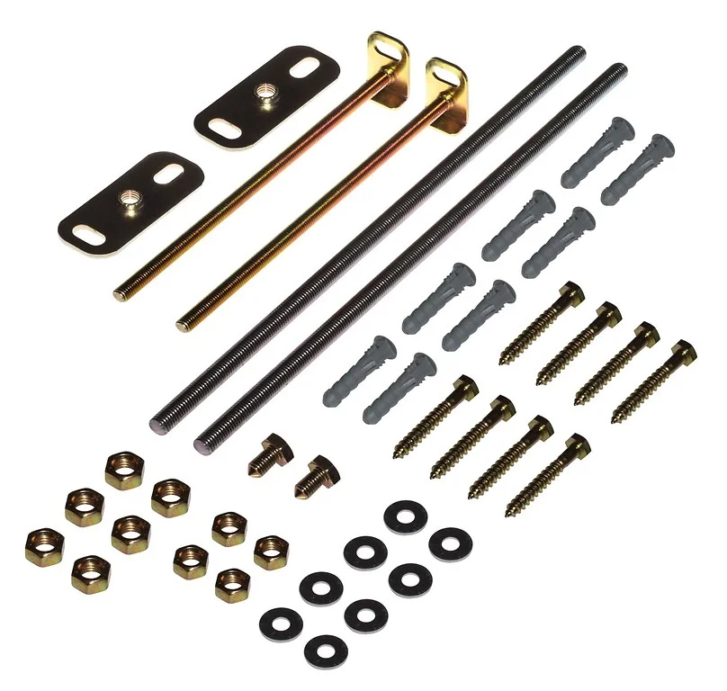 Mounting set. Комплект монтажный k2l. Oam311562k монтажный комплект. Монтажный комплект крепления с толкателями Cersanit k97-046. Монтажный комплект Маршал.