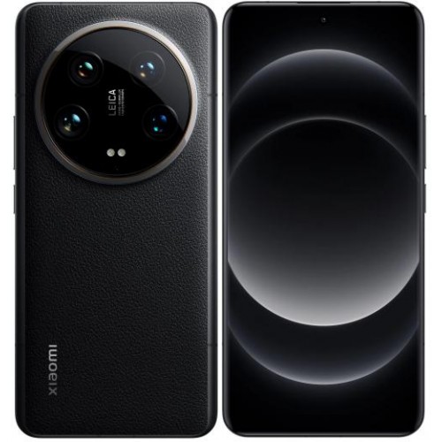 Смартфон Xiaomi 14 Ultra 12/256GB Black (5123636789) - купить в СТОР ТЕХНОЛОДЖИ, цена на Мегамаркет