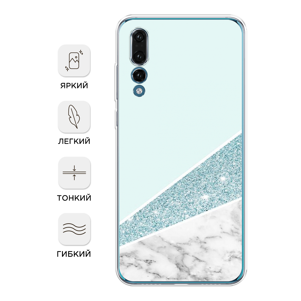 Чехол Awog на Huawei P20 Pro 