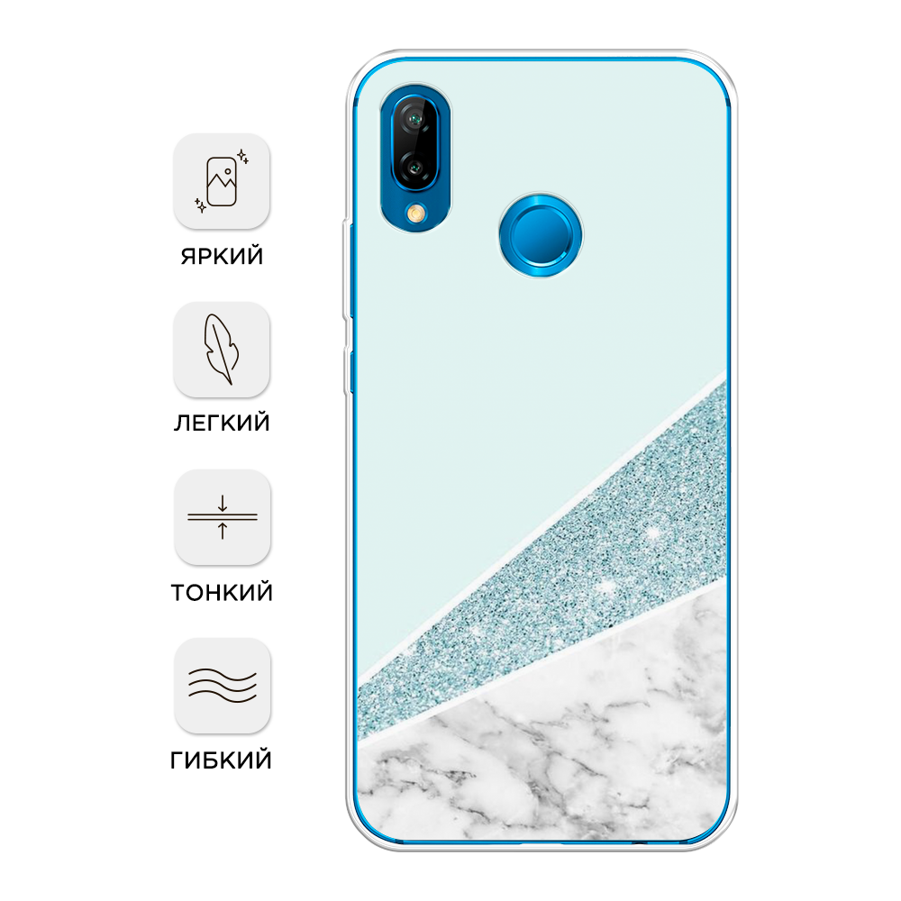 Чехол Awog на Huawei P20 Lite 