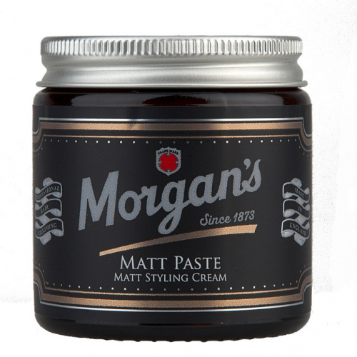 Купить матовая паста для укладки Morgans Matt Paste 120 мл, цены на Мегамаркет | Артикул: 600002376357