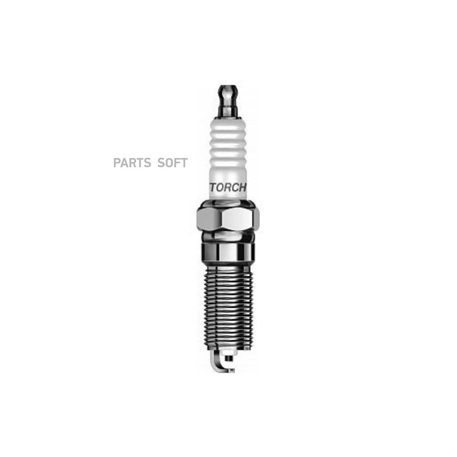 Купить tORCH Свечи TORCH ГАЗ 3302, 31105 двс Chrysler TORCH 1шт, цены ...
