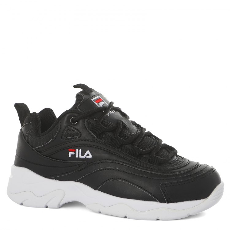 Кроссовки женские FILA FILA RAY черные 40 EU