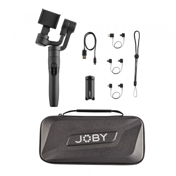 Монопод JOBY Smart Stabilizer (JB01656-BWW) Black