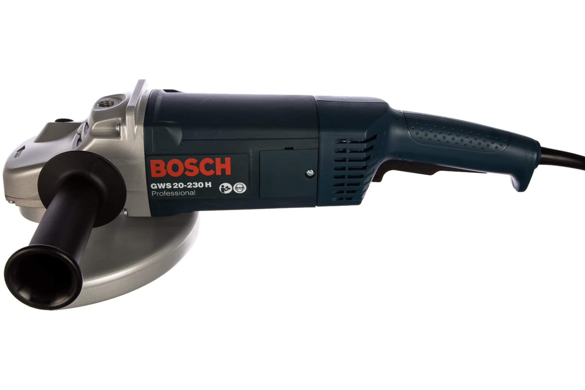 Сетевая угловая шлифовальная машина Bosch GWS 20-230 H 601850107 купить в  интернет-магазине, цены на Мегамаркет