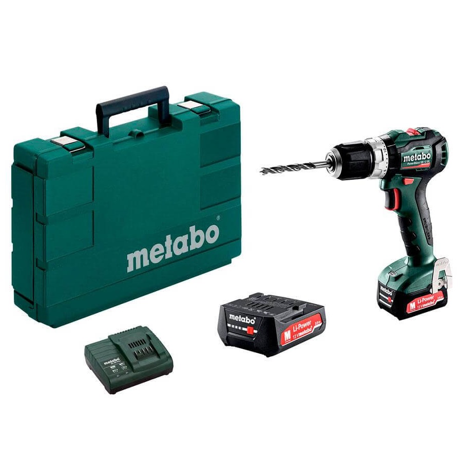 8. Дрель-шуруповерт metabo powermaxx bs basic 12v. Дрель шуруповерт metabo powermaxx. Metabo bs 18 l bl 602326500. Шуруповёрт аккумуляторный метабо 10.