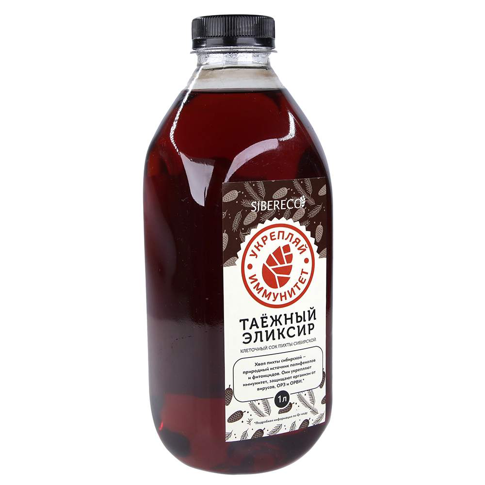таежный эликсир sibereco. эликсир пихты сибирской таежный. таёжный эликсир sibereco, 0,5л. таежный эликсир сибирьэко. Sibereco эликсир таёжный (1000 мл).