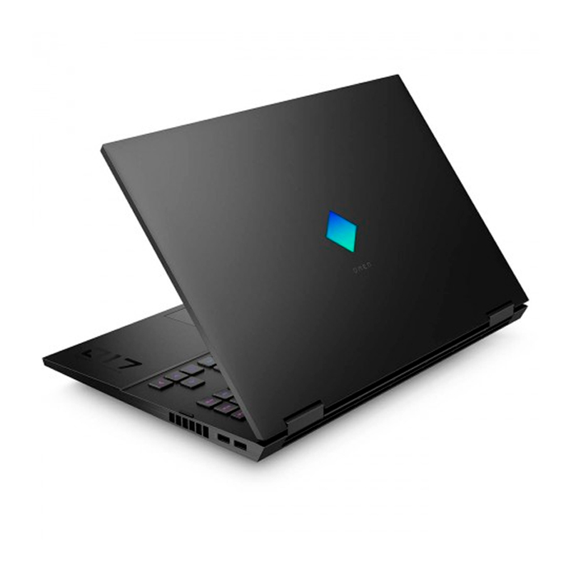 Игровой ноутбук HP OMEN 17-ck0002ur Black (601G7EA)