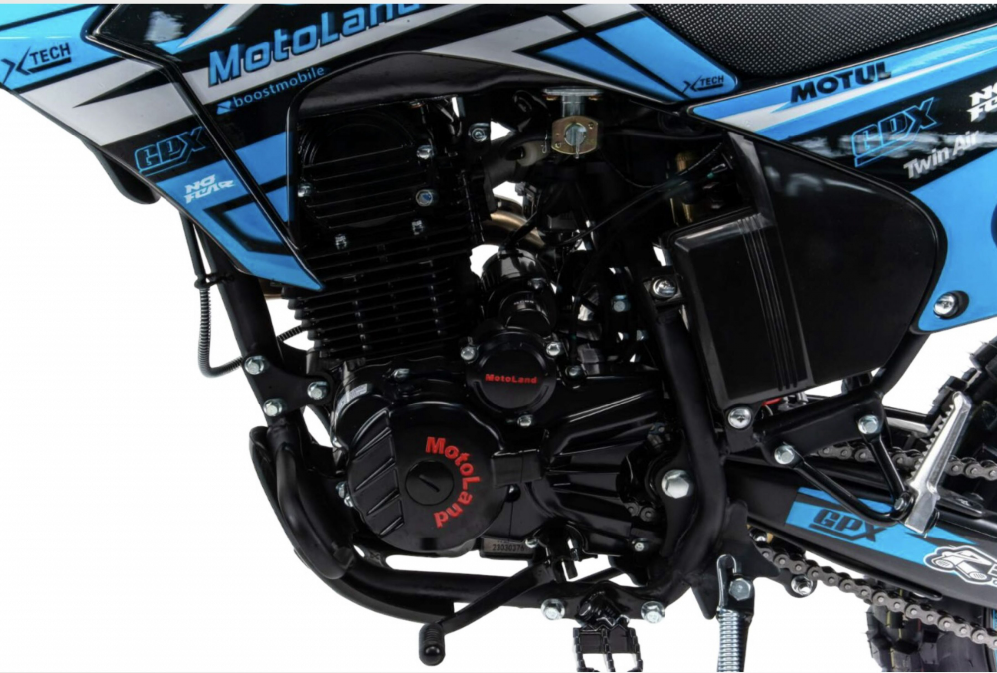 Купить Мотоцикл Мотолэнд Xr 250 Fa